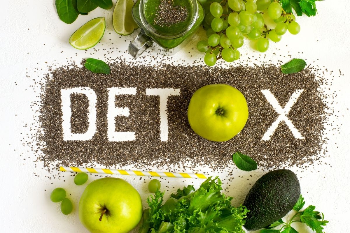 Detox: você conhece os benefícios para o corpo