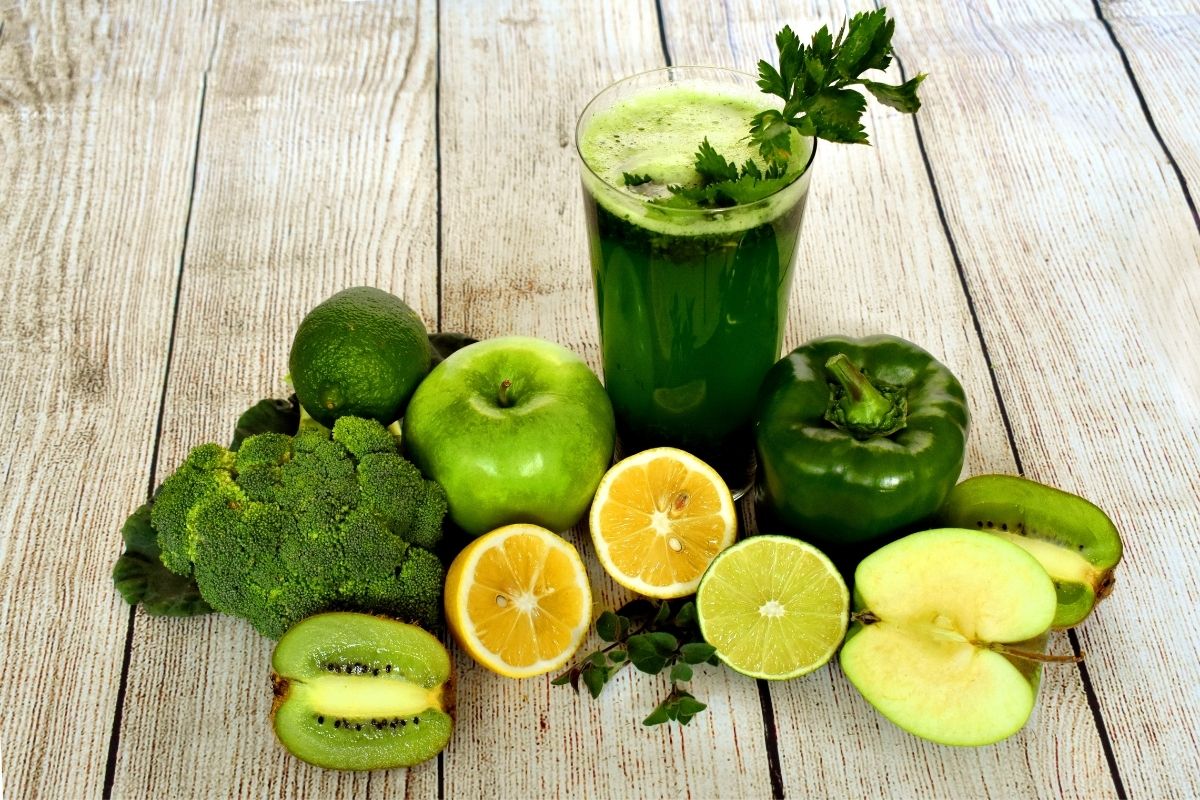 como fazer detox